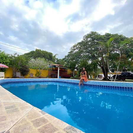 Sunshine Alto Buzios Hotel Exterior foto